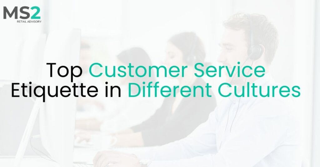 Customer Service Etiquette
