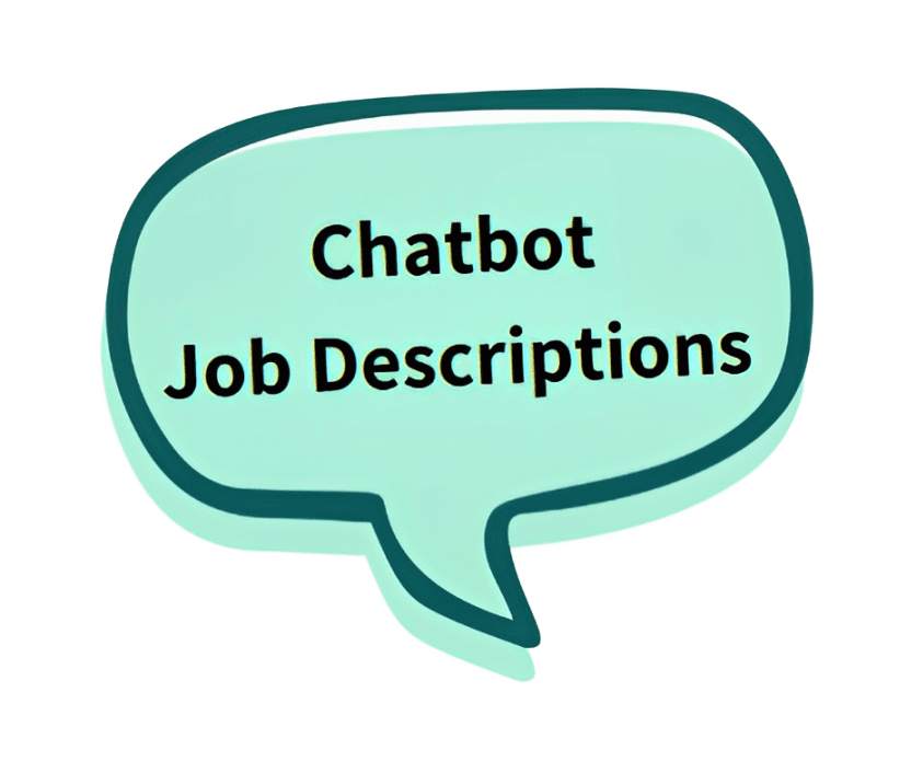Chatgpt Job Description
