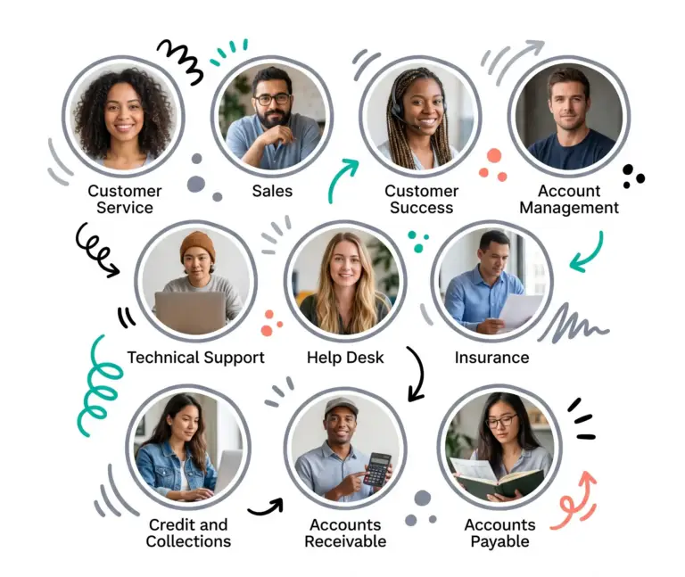 Key Roles